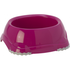 Smarty Bowl Nr 1 Hot Pink 15x13,6x5,1cm à 3,00 € - Kinlys - MOD-H101-328 - Gamelles