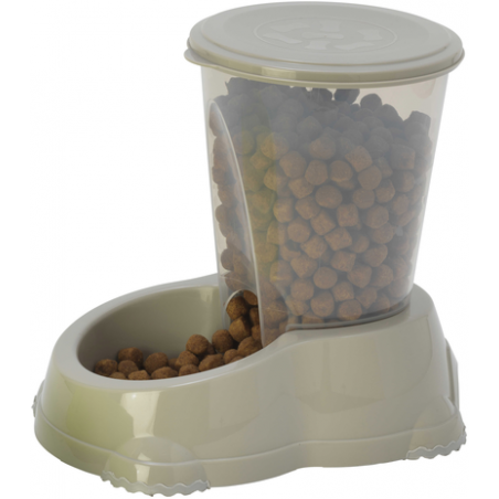 Smart Snacker Warm Gray 3L à 15,95 € - Kinlys - MOD-H151-330 - Distributeurs de nourriture