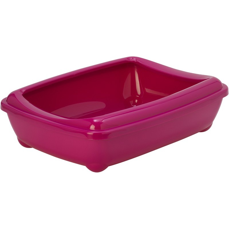 Arist-O-Tray + Rim Hot Pink 49,5x37,8x13,5cm