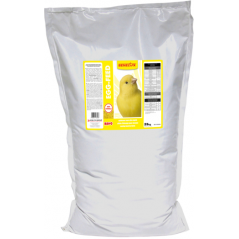 Patée aux oeufs Jaune 25kg - Bevo 1630006 Kinlys 116,50 € Ornibird