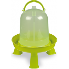 Abreuvoir sur pieds Basse-cours Green 1,5L 24365 Kinlys 4,90 € Ornibird