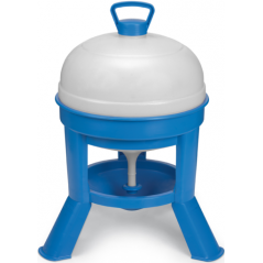 Abreuvoir à siphon 20L à 46,95 € - Kinlys - 24312 - Mangeoires & abreuvoirs