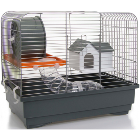Cage pour Hamster Nancy Funny 40x25,5x33cm