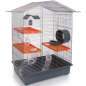 Cage pour Hamster Mia Funny 57x40,5x63cm