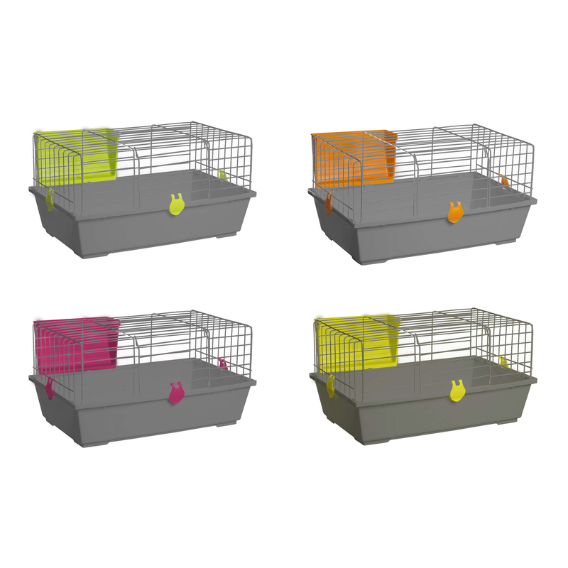 Cage Rongeurs Oscar 60x40x30cm