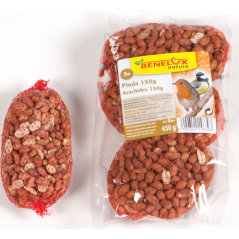 Arachides en filets 3x150gr 14839 Kinlys 3,00 € Ornibird