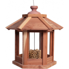 Silo Cedar Wood Ivy 31x27x31,5cm 17935 Kinlys 32,45 € Ornibird