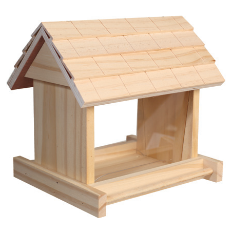 Linnea en bois 20,5x16,5x19cm 17940 Kinlys 12,95 € Ornibird