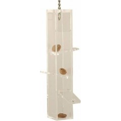 Hanging Foraging Tower L - Zoo-Max à 25,95 € - Zoo-Max - ZM-509L - Jouets