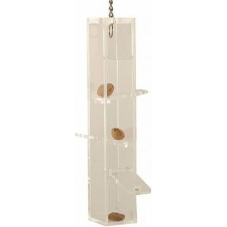 Hanging Foraging Tower L - Zoo-Max à 25,95 € - Zoo-Max - ZM-509L - Jouets