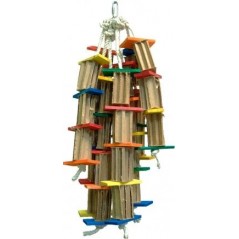 Big Punky Towers 20x8cm - Zoo-Max à 30,45 € - Zoo-Max - ZM-817 - Jouets