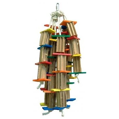 Big Punky Towers 20x8cm - Zoo-Max à 30,45 € - Zoo-Max - ZM-817 - Jouets