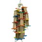 Big Punky Towers 20x8cm - Zoo-Max ZM-817 Zoo-Max 30,45 € Ornibird