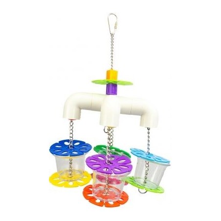 Coupes de fourrage quattro - Petlala à 16,45 € - PETLALA - PL2519 - Jouets