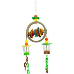 Coupes de fourrages Doubles - Petlala à 14,15 € - PETLALA - PL2540 - Jouets