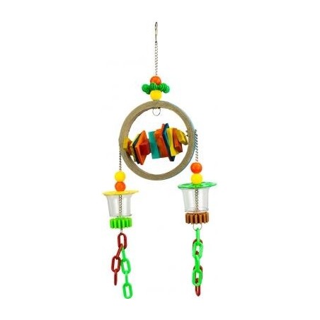 Coupes de fourrages Doubles - Petlala PL2540 PETLALA 14,15 € Ornibird