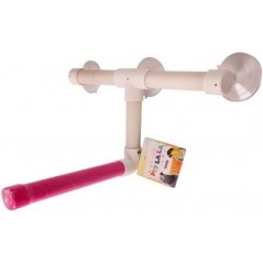 Perche de douche Sandy M 2,5x30x25cm - Petlala à 25,65 € - PETLALA - PL2837 - Jouets