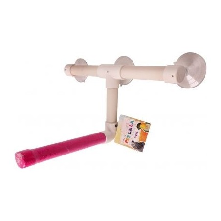 Perche de douche Sandy M 2,5x30x25cm - Petlala à 25,65 € - PETLALA - PL2837 - Jouets