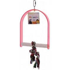 Acrylique Sandy Swing M 35x17x2,7cm - Petlala à 12,95 € - PETLALA - PL2841 - Jouets