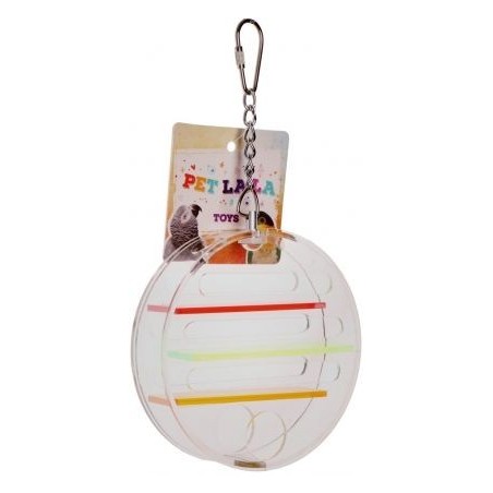 Roue intelligente en acrylique L - Petlala PL2848 PETLALA 20,55 € Ornibird