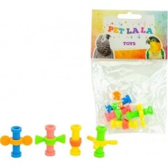 Ecrous 4pièces - Petlala à 3,65 € - PETLALA - PL4767 - Jouets