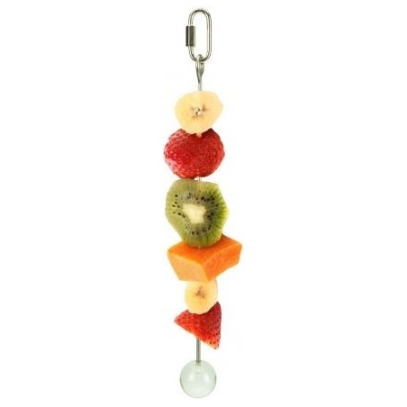 Lance en acier inoxydable 27cm - Petlala à 8,65 € - PETLALA - PL4966 - Jouets