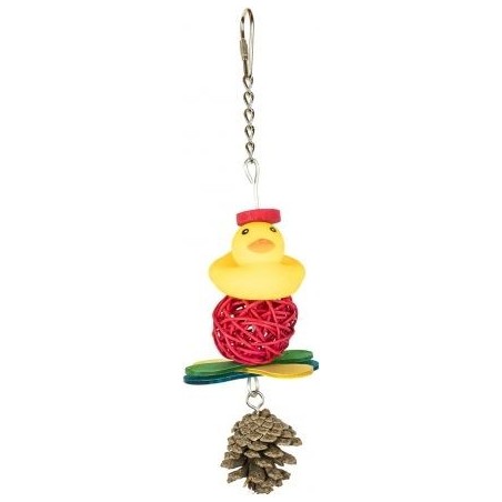 Canard Heureux 26,5x7,5cm - Petlala PL5263 PETLALA 6,95 € Ornibird