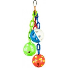 Chain Balls 32x13cm - Petlala à 9,75 € - PETLALA - PL5264 - Jouets