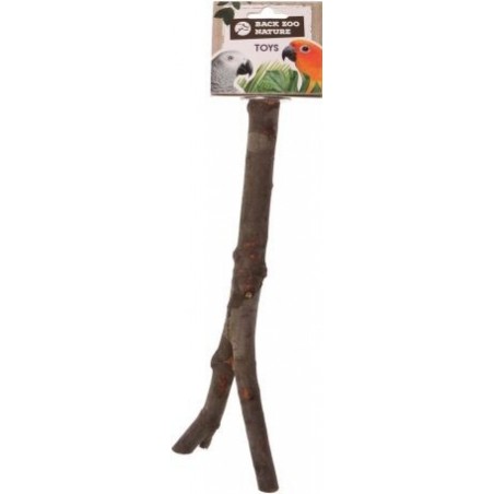 Perche en Y bois 30cm - Back Zoo Nature ZF1411 Back Zoo Nature 4,15 € Ornibird