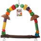 Balançoire Parrot Coconut XL - Back Zoo Nature ZF1425 Back Zoo Nature 14,60 € Ornibird