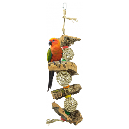 Corky Ball Tower M 60x12cm - Back Zoo Nature ZF5281 Back Zoo Nature 12,95 € Ornibird