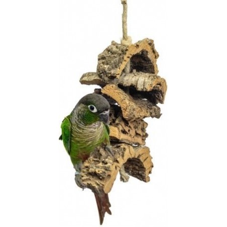 Tour de déchiquetage Corky S 15cm - Back Zoo Nature ZF5303 Back Zoo Nature 9,95 € Ornibird