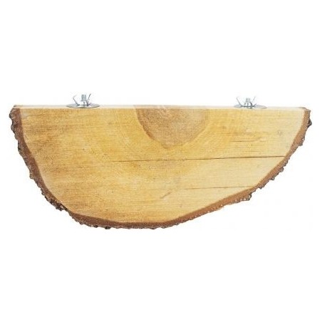 Planche de repos Hemisphere +/-25cm - Back Zoo Nature ZF5530 Back Zoo Nature 10,45 € Ornibird