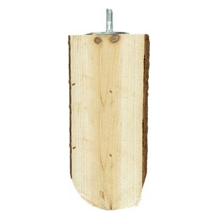 Perche de tranche de bois L - Back Zoo Nature ZF5552 Back Zoo Nature 6,45 € Ornibird