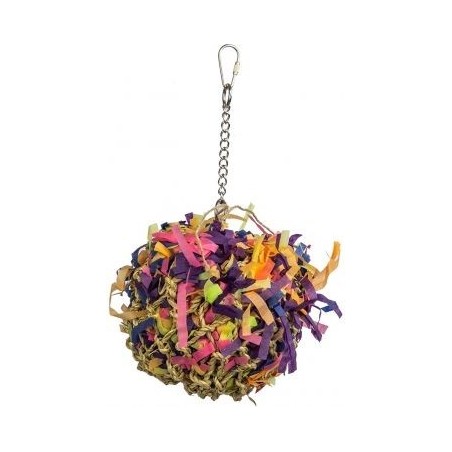 Super boule de déchiquetage M 12 à 18cm - Back Zoo Nature ZF6621 Back Zoo Nature 12,95 € Ornibird