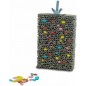 Bloc de friandises en carton 8x12cm - Back Zoo Nature