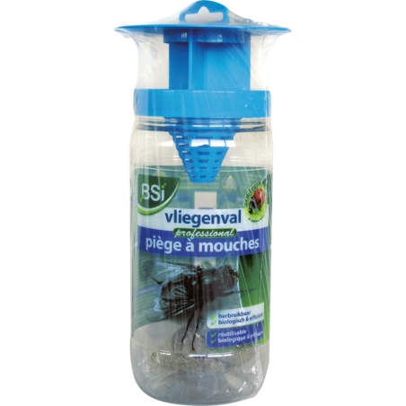 Fly Attract Piège à Mouches - BSI à 14,95 € - BSI - 1857 - Nuisibles