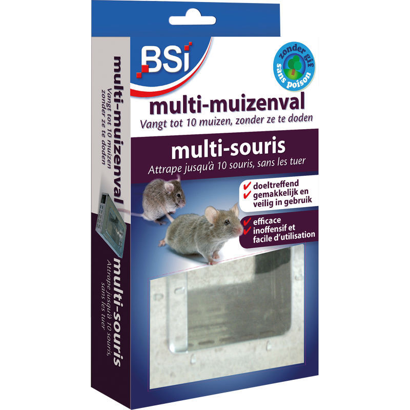 Multi-Souris - BSI