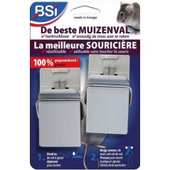 La Meilleure Souricière - BSI à 6,50 € - BSI - 3202 - Pièges