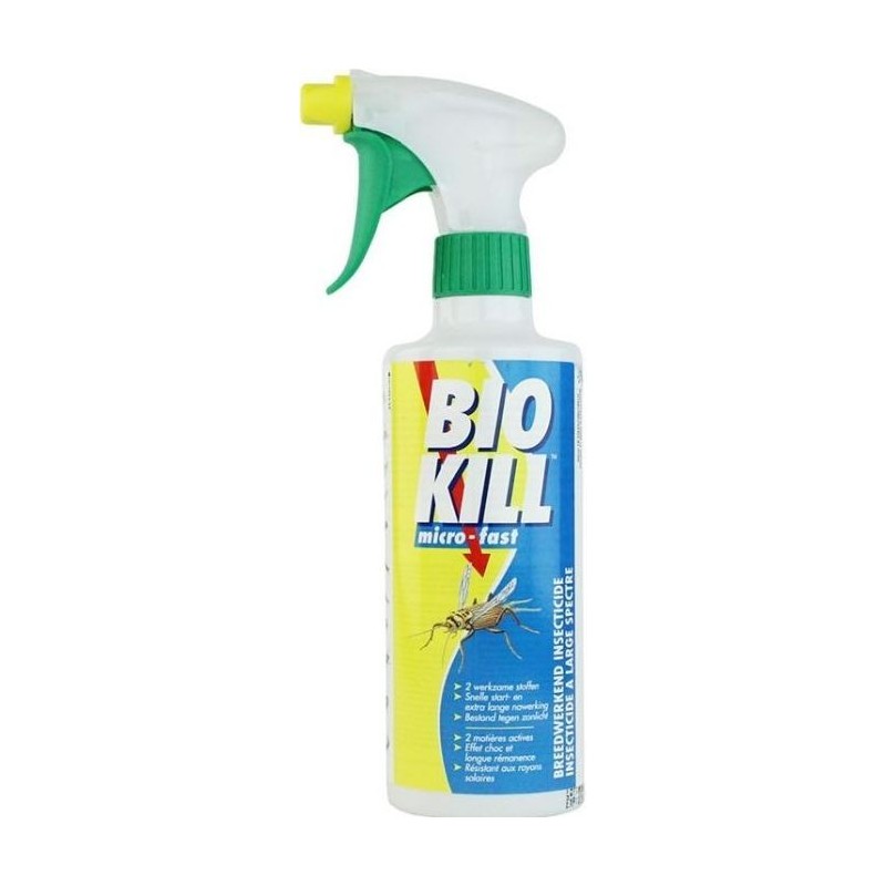 Bio Kill Micro-Fast 500ml - BSI