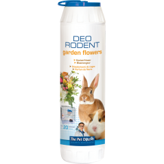 The Pet Doctor Deo Rodent Garden Flowers 750gr - BSI 65128 BSI 8,95 € Ornibird