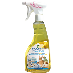 The Pet Doctor Cage Cleaner Citron 500ml - BSI 65130 BSI 8,95 € Ornibird