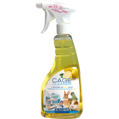 The Pet Doctor Cage Cleaner Citron 500ml - BSI à 8,95 € - BSI - 65130 - Désodorisants & toilettes