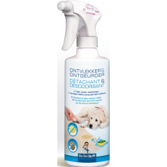 The Pet Doctor Detachant et Desodorisant 500ml - BSI à 10,50 € - BSI - 65134 - Détergents, destructeurs d'odeurs et répulsifs