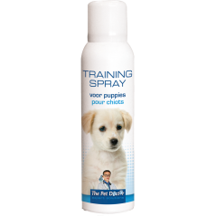 The Pet Doctor Training Spray Chiots 120ml - BSI à 7,95 € - BSI - 65137 - Autres, vitamines et compléments