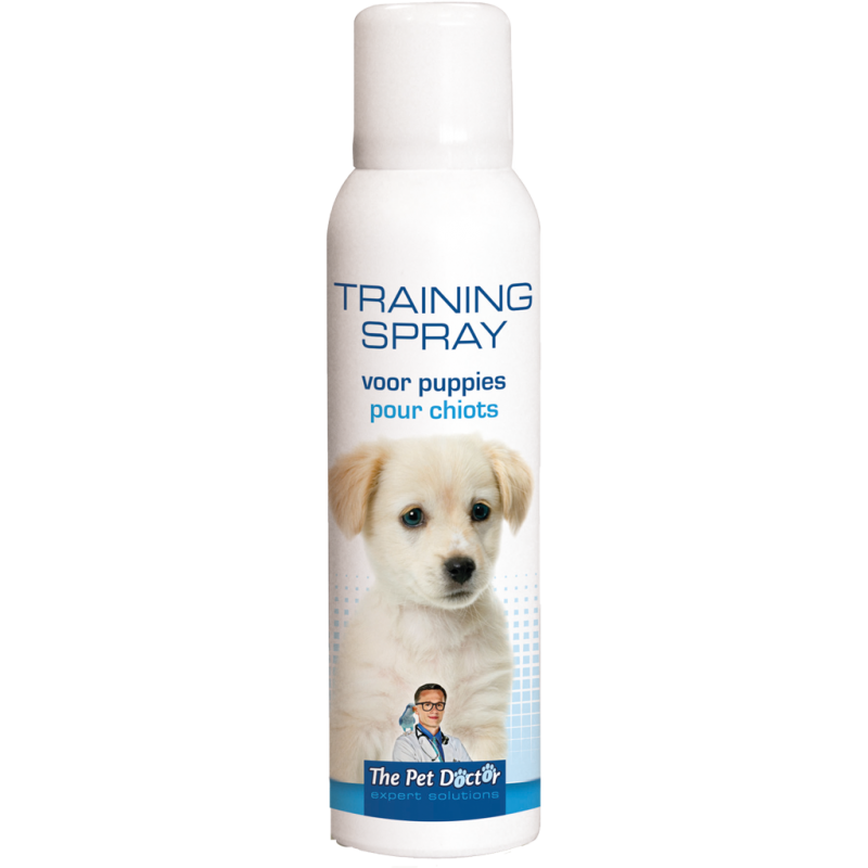 The Pet Doctor Training Spray Chiots 120ml - BSI