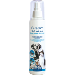 The Pet Doctor Stop Puces & Tiques Spray 200ml - BSI à 11,95 € - BSI - 83022 - Insecticides