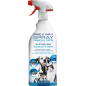 The Pet Doctor Stop Puces & Tiques Spray 800ml - BSI