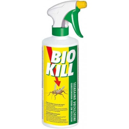 Bio Kill Mouche Moustique Guêpe 500ml - BSI 64324 BSI 14,95 € Ornibird