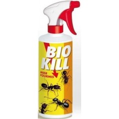 Bio Kill Fourmis 500ml - BSI à 14,95 € - BSI - 64320 - Nuisibles